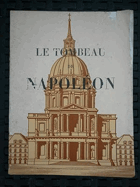 Le tombeau de Napoléon