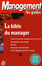 La bible du manager