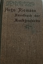 2SVAZKY Handbuch der Musikgeschichte. Zweiter Band. Zweiter + Dritter Teil - Die Musik des 18. und ...