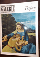 Tizian Nr. 9. Bastei Galerie der grossen Maler. Teil 1