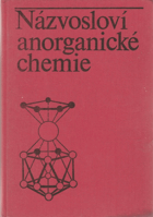 Názvosloví anorganické chemie