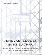 Jehovas Zeugen Im Kz Dachau