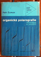 Organická polarografie - metodika a použití