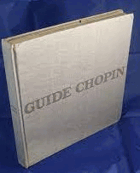 Guide Chopin Illustre