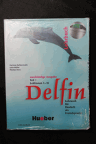 Delfin - Lektionen 1-10. Teil 1, Lehrbuch