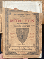 Illustrierter Führer durch die München und Umgebung