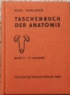 Taschenbuch der Anatomie. Band 2