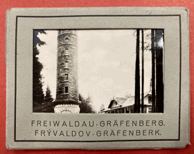Freiwaldau-Gräfenberg. Frývaldov-Gräfenberk PORTFOLIO