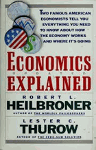 Economics explained