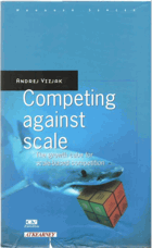 Competing against Scale - The Growth cube for scale-based competition