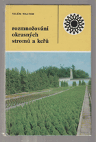 Rozmnožování okrasných stromů a keřů