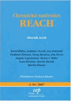 Chemická směrnice REACH - sborník textů