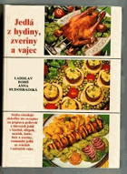 Jedlá z hydiny, zveriny a vajec