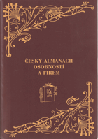 Český almanach osobností a firem