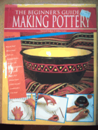 The Beginner's Guide to Making Pottery Hardcover