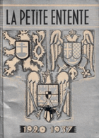 La Petite Entente 1920-1937