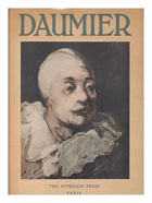 Daumier AUTHOR´S DEDICATION! VĚNOVÁNÍ AUTORA!!