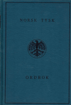 Norsk-Tysk Ordbok