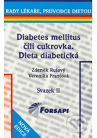 Diabetes mellitus, čili, Cukrovka - dieta diabetická
