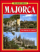 The Golden Book of Mallorca MAJORCA