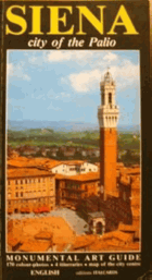 Siena, city of the Palio