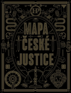 Mapa české justice