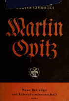 Martin Opitz