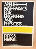 Applied mathematics for engineers and physicists