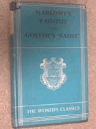 Marlowe's tragical history of doctor Faustus and Goethe's Faust Part I