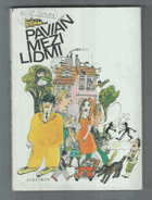 Pavián mezi lidmi - pro čtenáře od 10 let