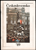 Československo 89. Fot. dokumenty