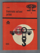 Elektrické zařízení jeřábů