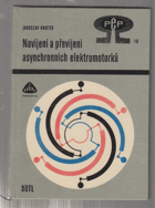 Navíjení a převíjení asynchronních elektromotorků