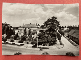 Třebechovice pod Orebem. Zdravotnické středisko