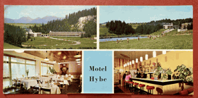 Motel - Hybe
