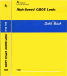High-speed CMOS Logic Data Book