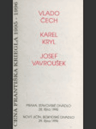 Cena Františka Kriegla - sborník k udělení Ceny Františka Kriegla 1995-1996