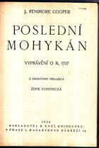 Poslední Mohykán