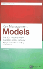 Key management models - the 60+ models every manager needs to know