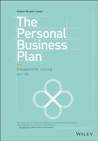 The personal business plan - a blueprint for running your life