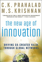 The new age of innovation - driving cocreated value through global networks