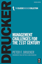 Management Challenges for the 21st Century (Classic Drucker Collection)