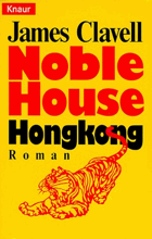 Noble House Hongkong Roman