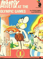 ASTERIX AT THE OLYMPIC GAMES
