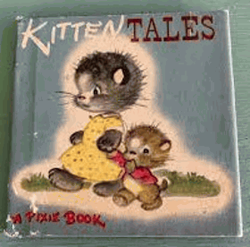 Kitten Tales (A Pixie Book)