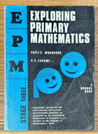 Exploring Primary Mathematics - stare three