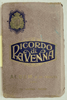 Ricordo di Ravenna - 24 vedute ALBUM-PORTFOLIO