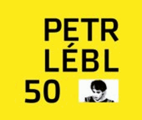 Petr Lébl 50-Divadlo Na zábradlí