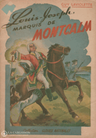 Louis-Joseph, Marquis de Montcalm
