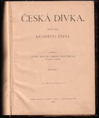Česká dívka 3.ročník! Příloha Krásného čtení